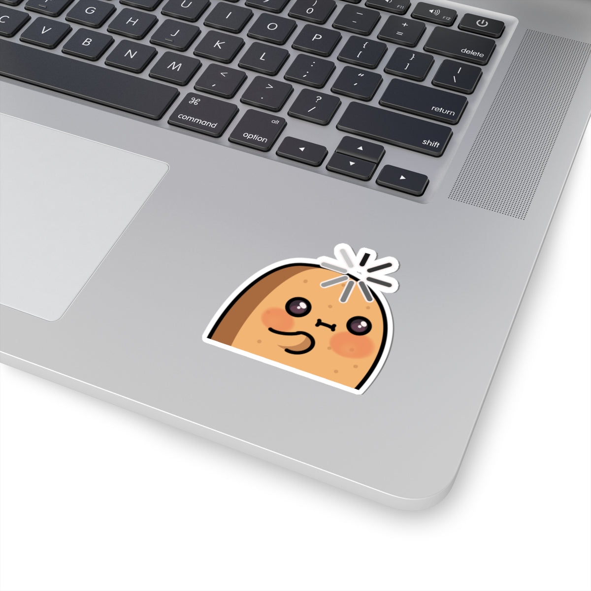 AmandaLeighCosplay "Potato Thoughts" Sticker