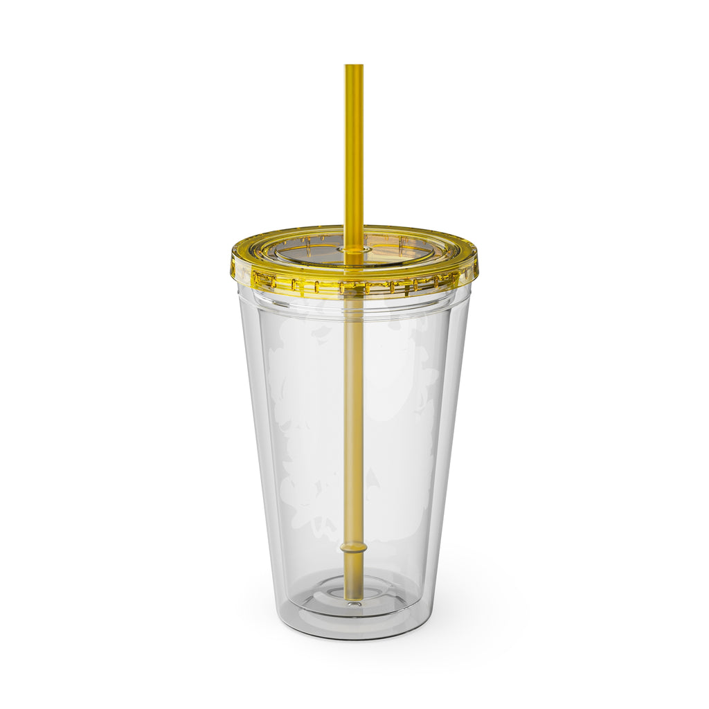 bluenovavtuber "Flowers" Tumbler
