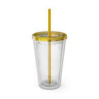 bluenovavtuber "Flowers" Tumbler