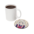 LIMITED Edda Hengist Coaster
