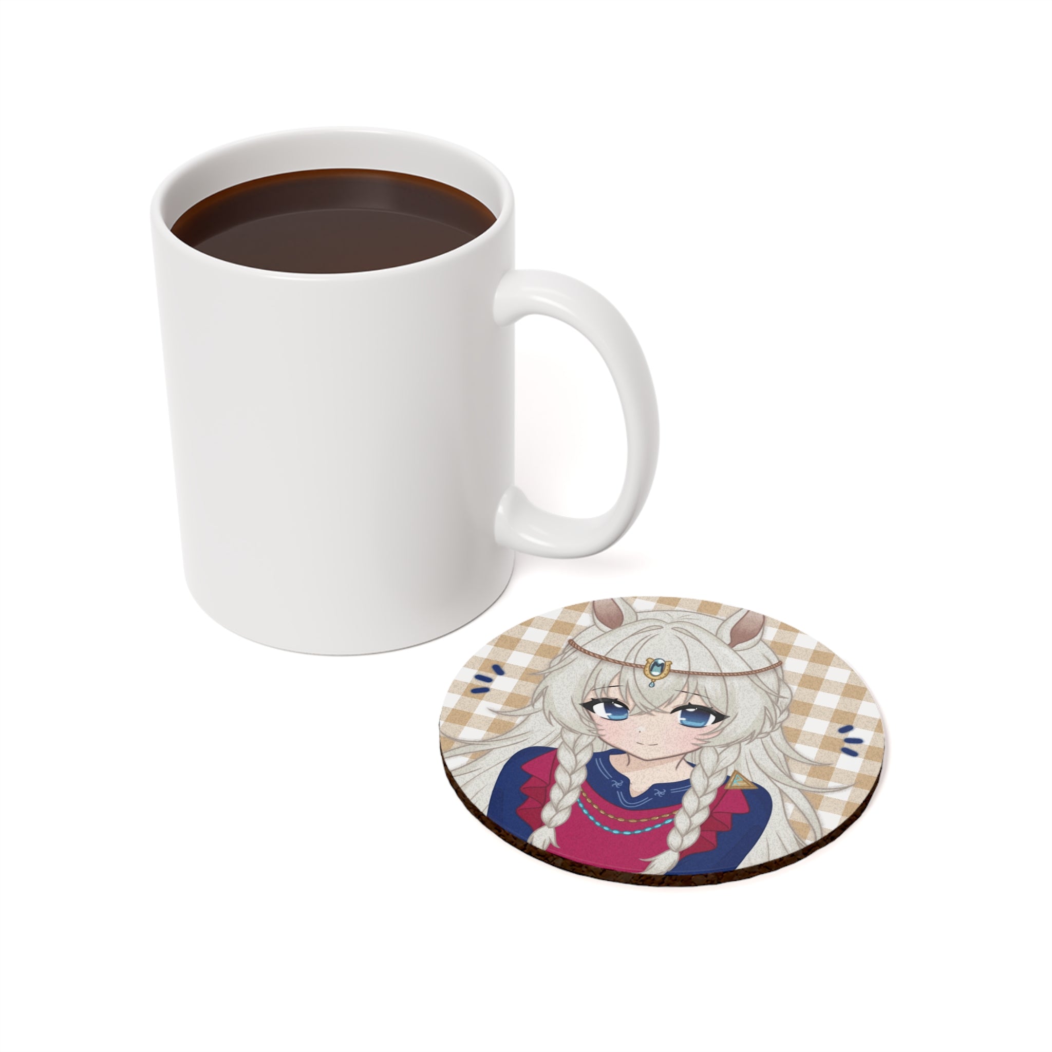 LIMITED Edda Hengist Coaster