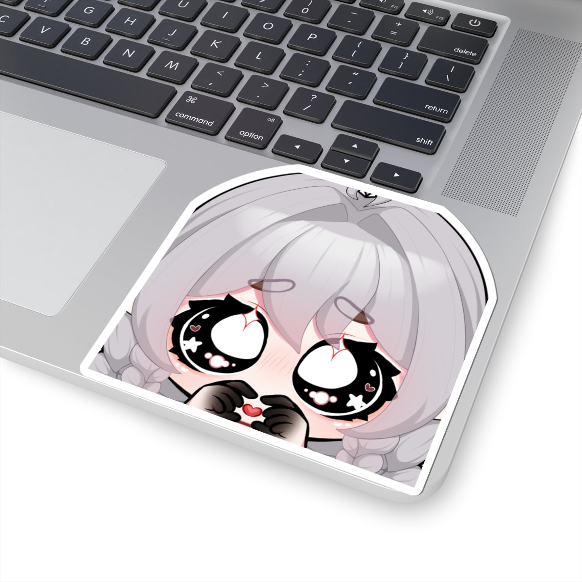 Marruwuchan "Pleading" Sticker