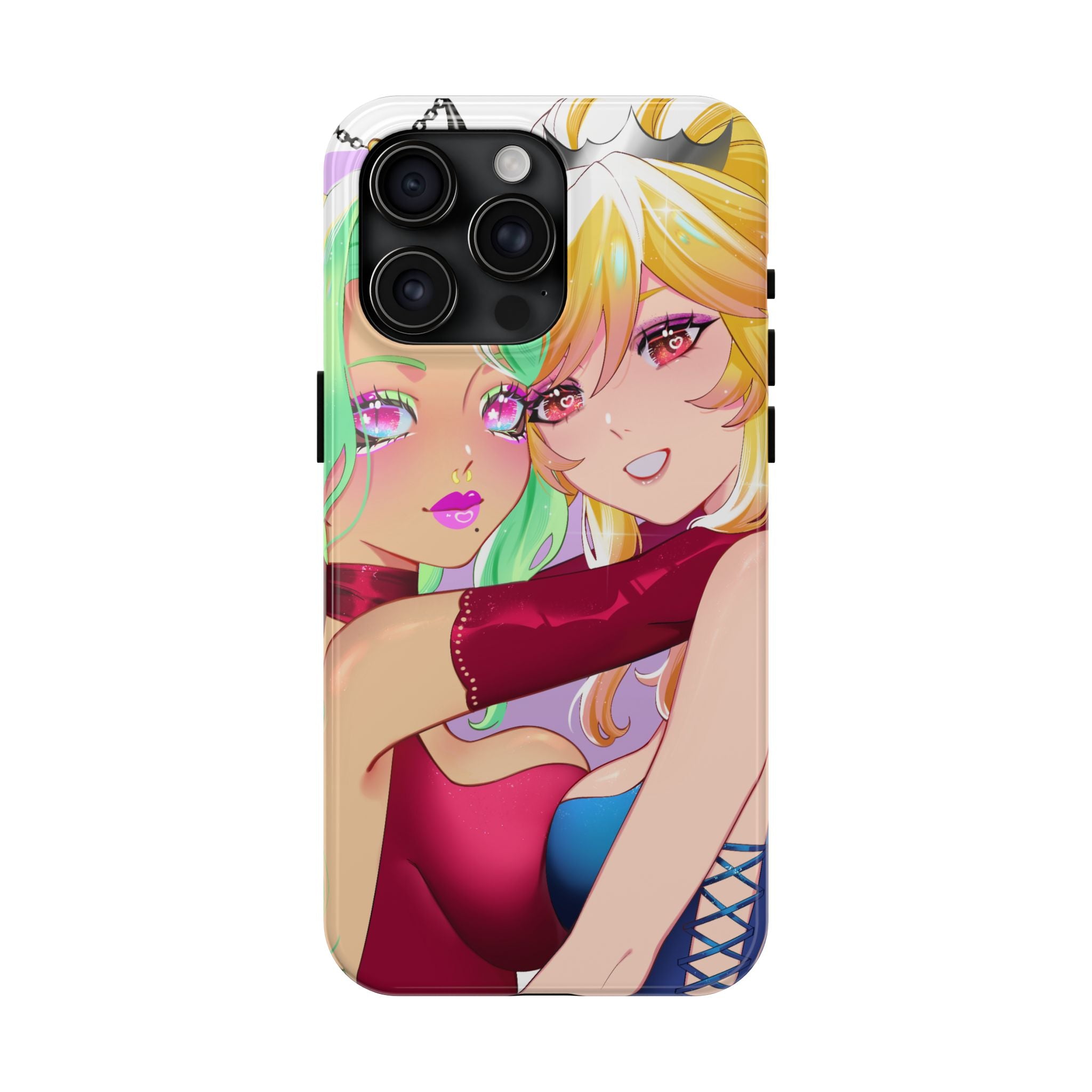 P0izonnENV Phone Case