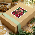 AmandaLeighCosplay "Christmas PJ Party" Sticker