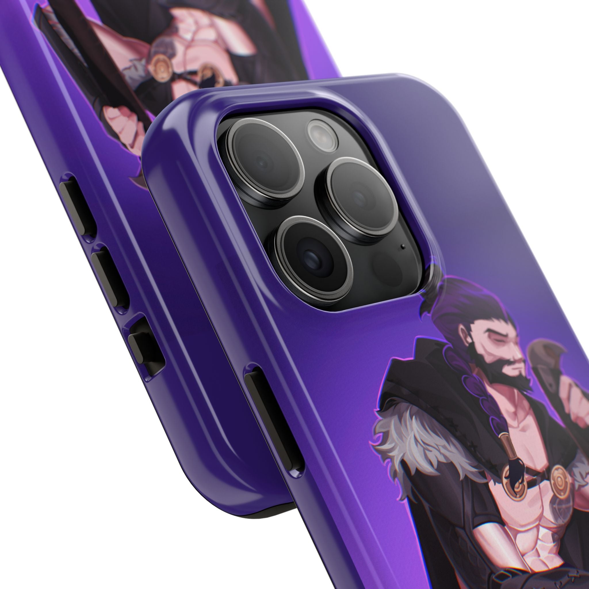 Aesir Talley Tough Phone Case