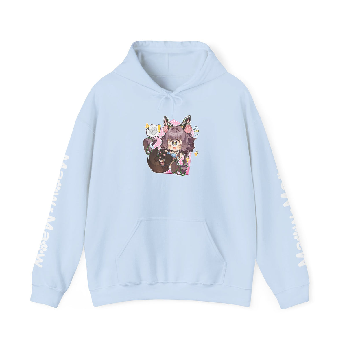 Komohana "Chibi Maow" Designer Hoodie