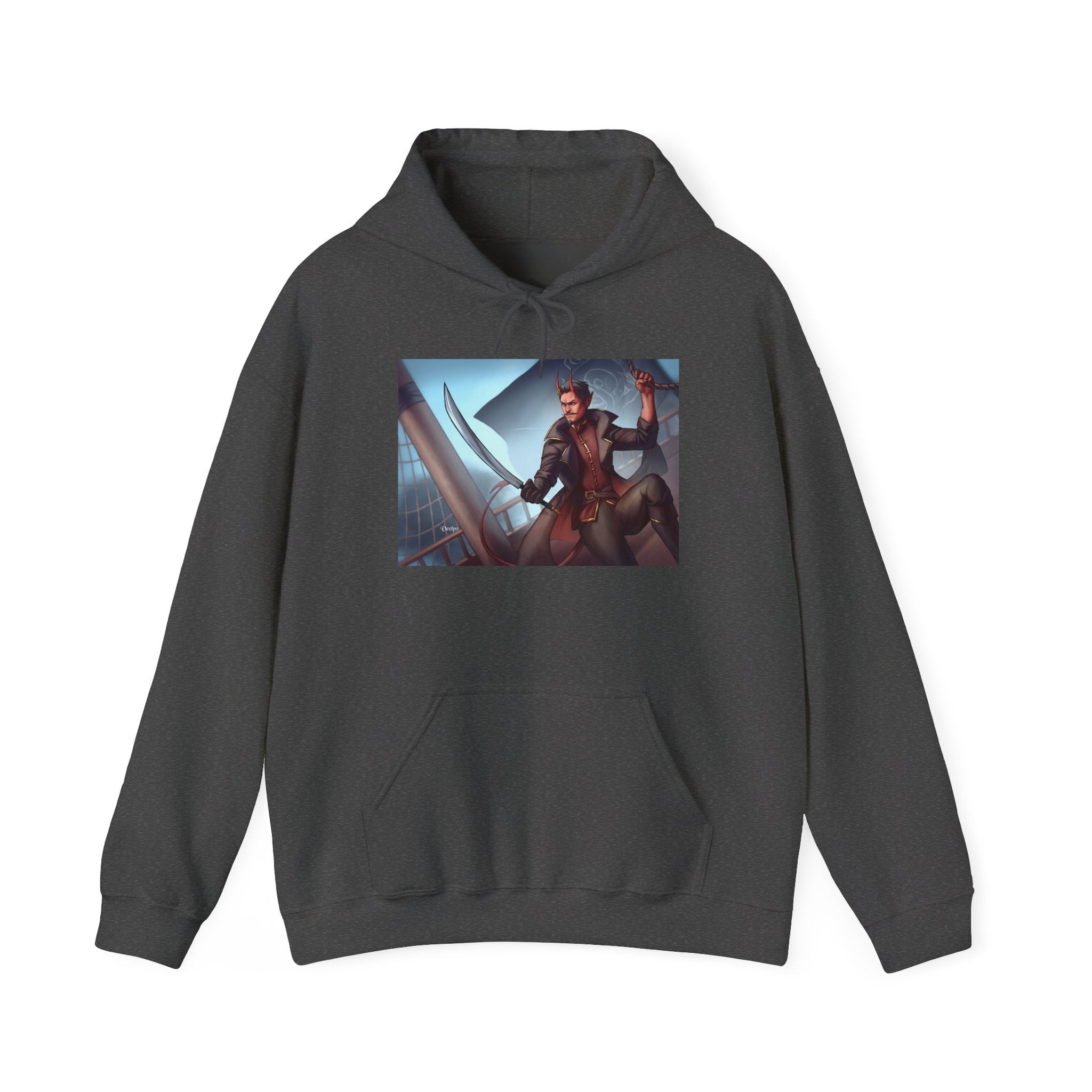 Captain Runthiel "En Guard!" Hoodie
