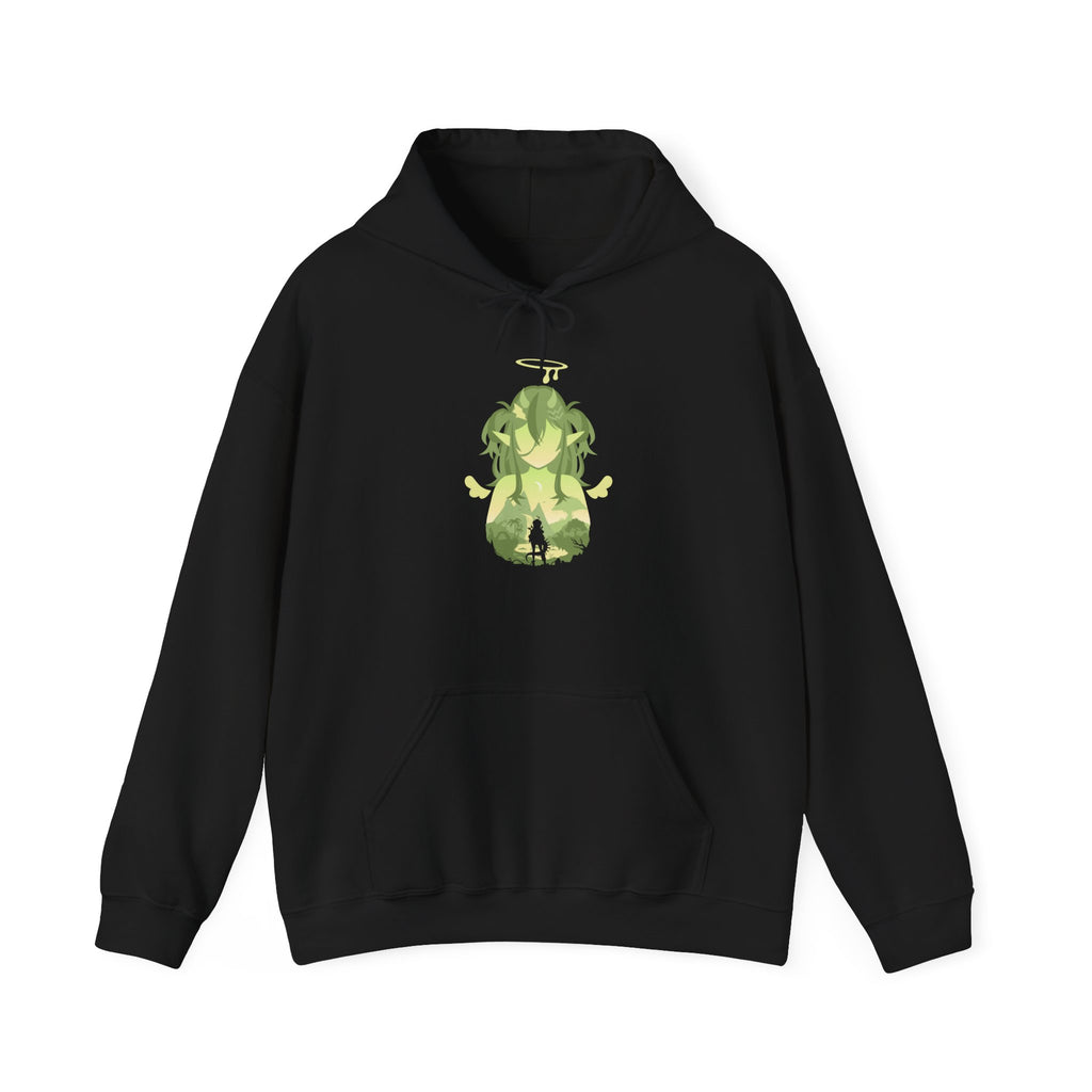 xBloomii "Silhouette" Hoodie