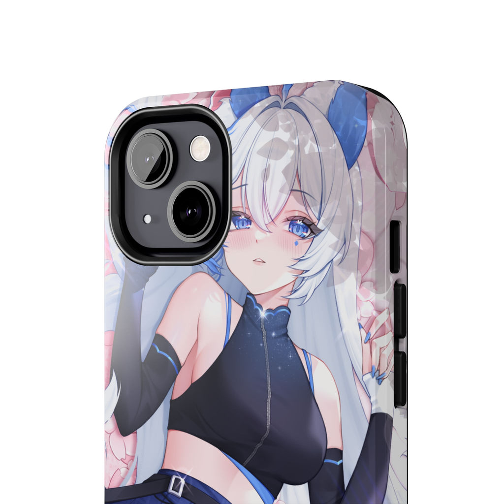 CelestialReira "Lounging Around" Tough Phone Case
