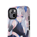 CelestialReira "Lounging Around" Tough Phone Case