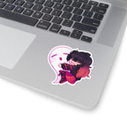 Haunted Mari Sticker