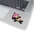 Solace Plum "Moon Hug" Sticker