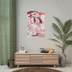 Lychibe "Sakura Festival" Poster