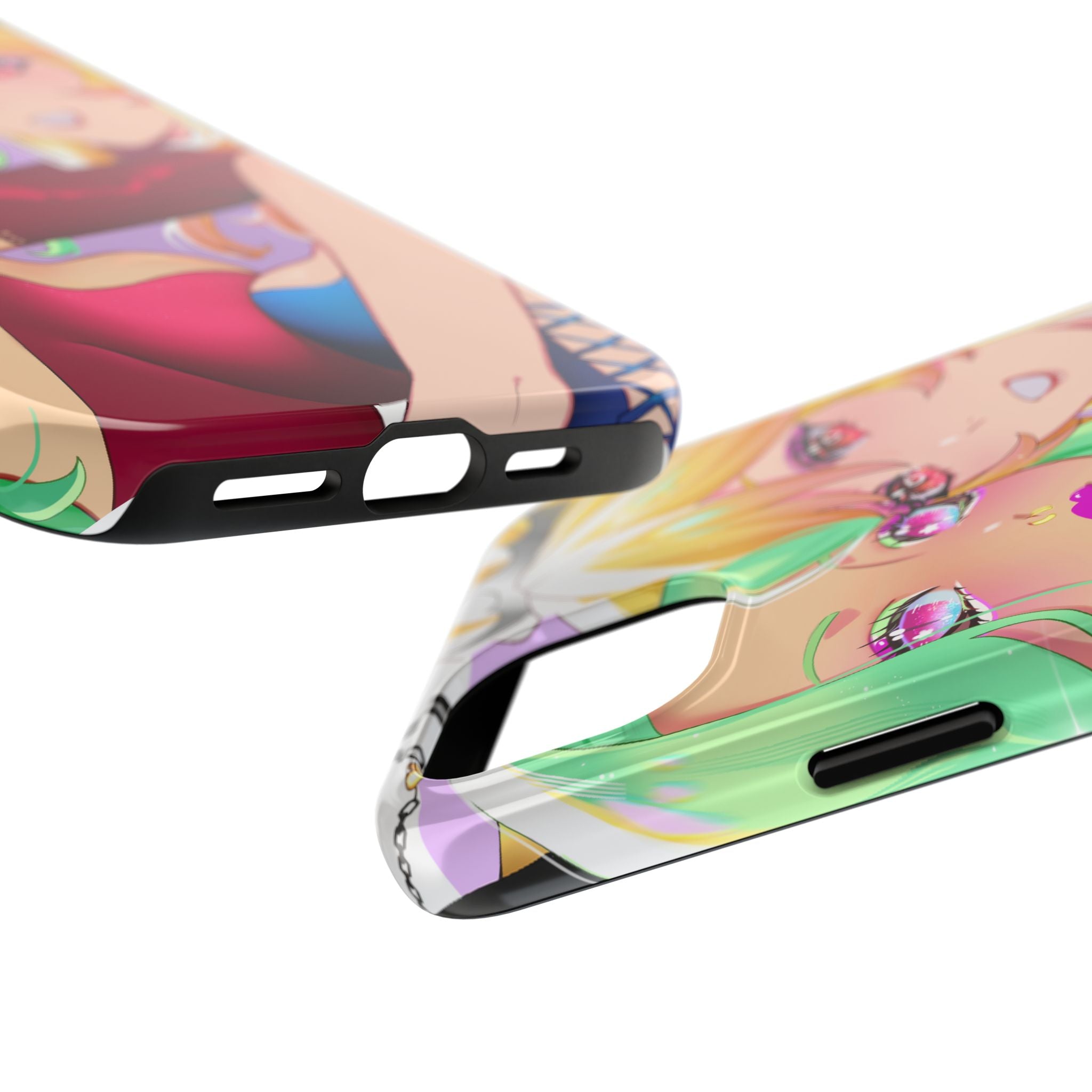 P0izonnENV Phone Case