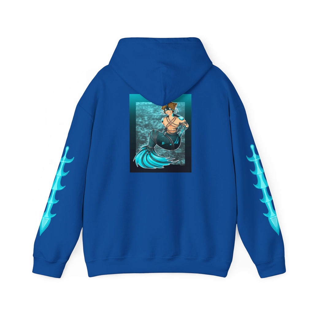 PercyEverett "Chained Up Love" Designer Hoodie