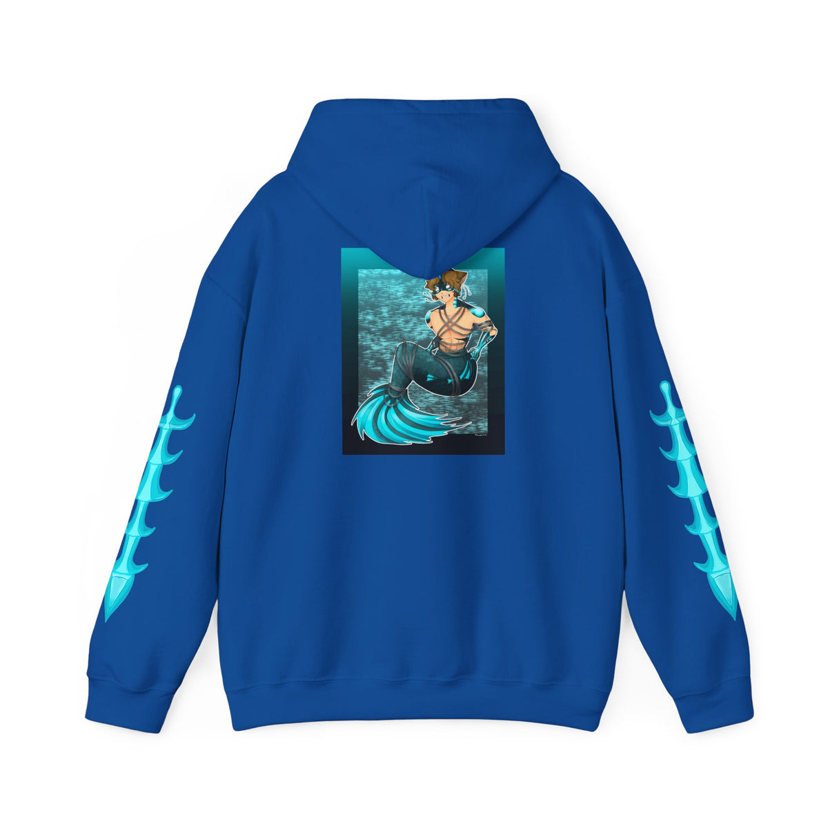 PercyEverett "Chained Up Love" Designer Hoodie