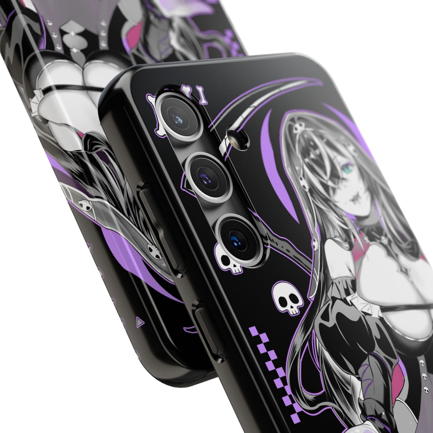 Grem The Reaper Tough Phone Case