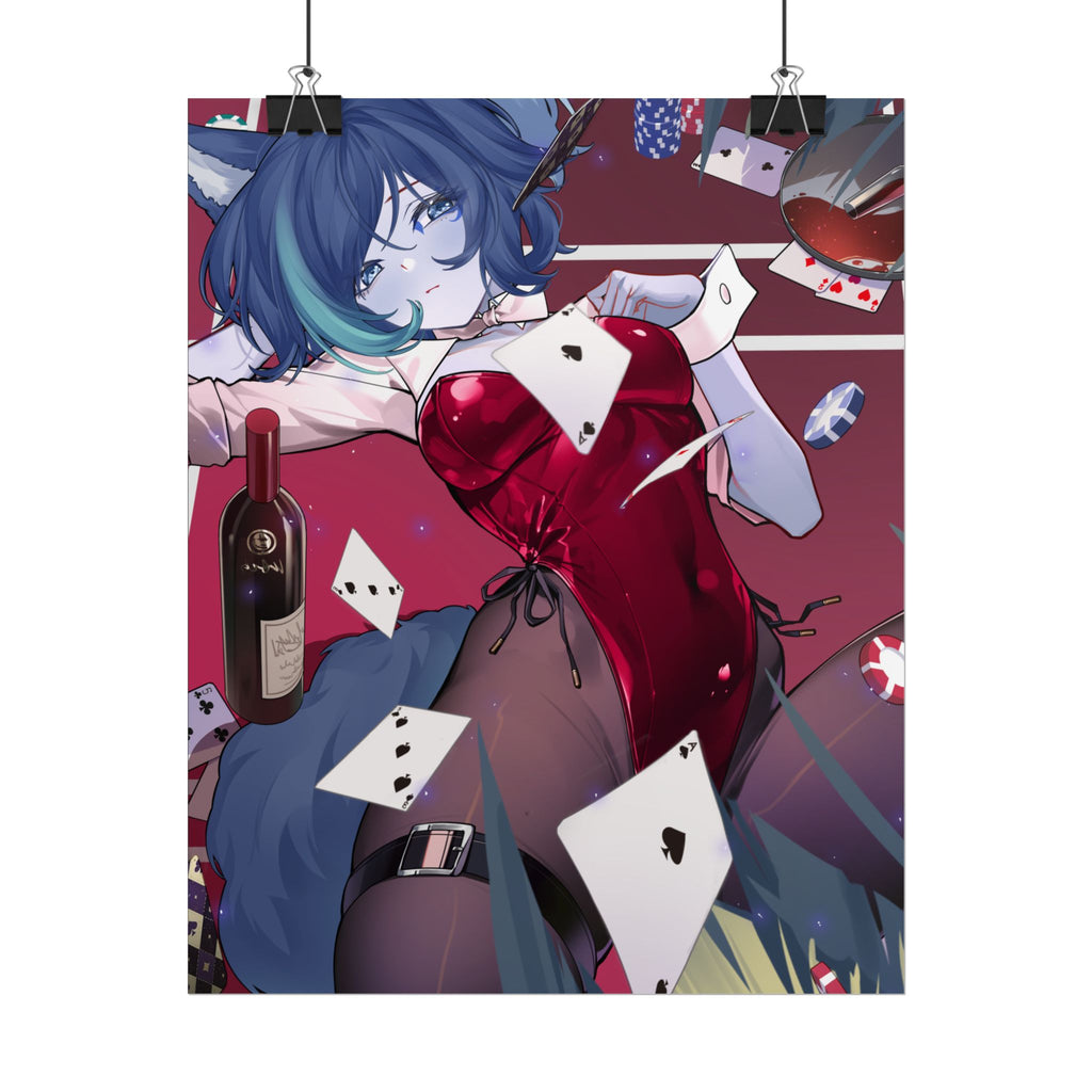 Danya "The Joker" Poster