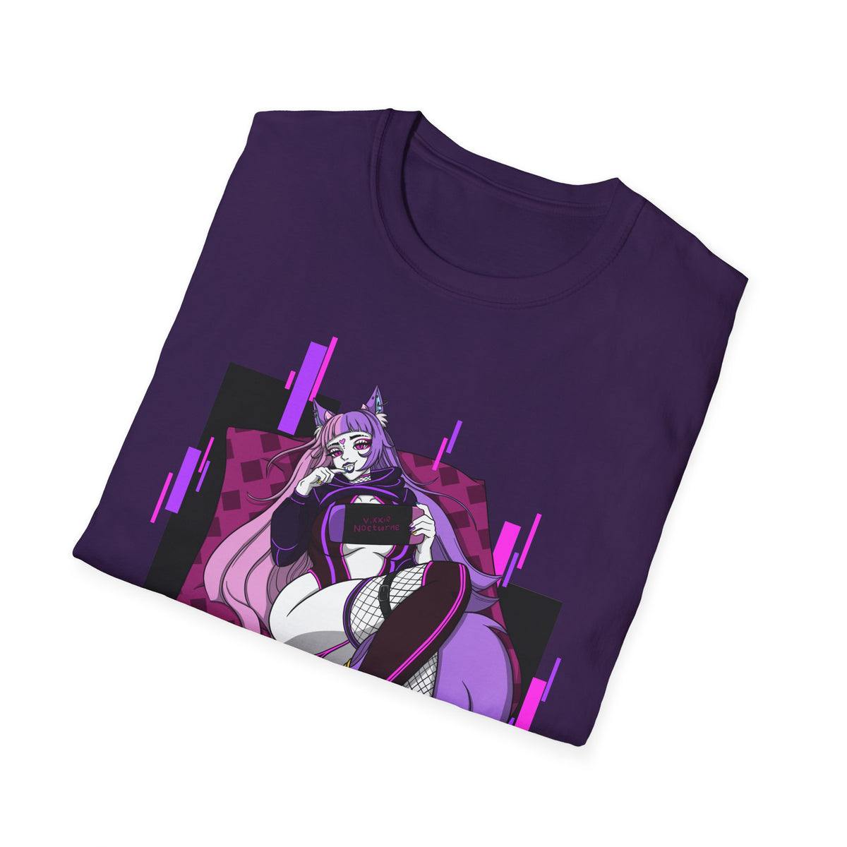 vixxievt "Gaming Lean" Shirt