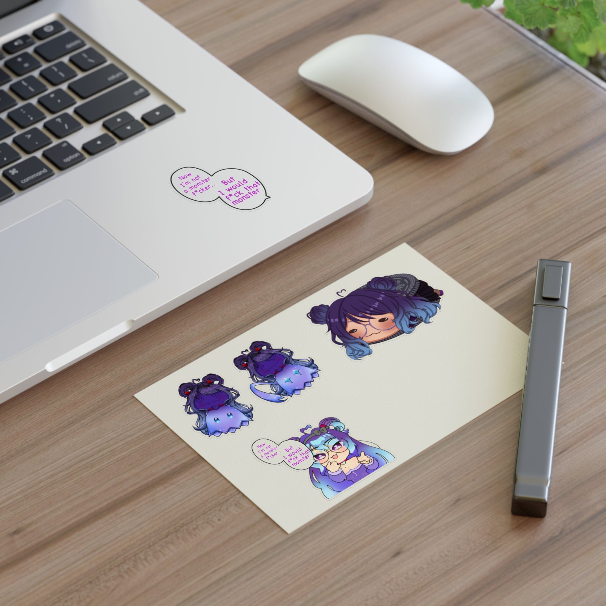 QuorriVT Sticker Pack Vol 1.