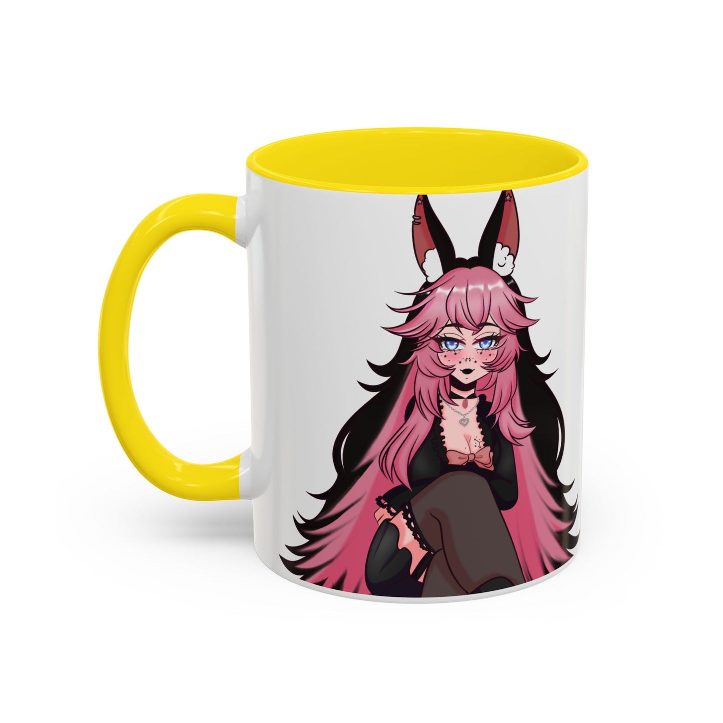 Solace Plum Sitting Mug