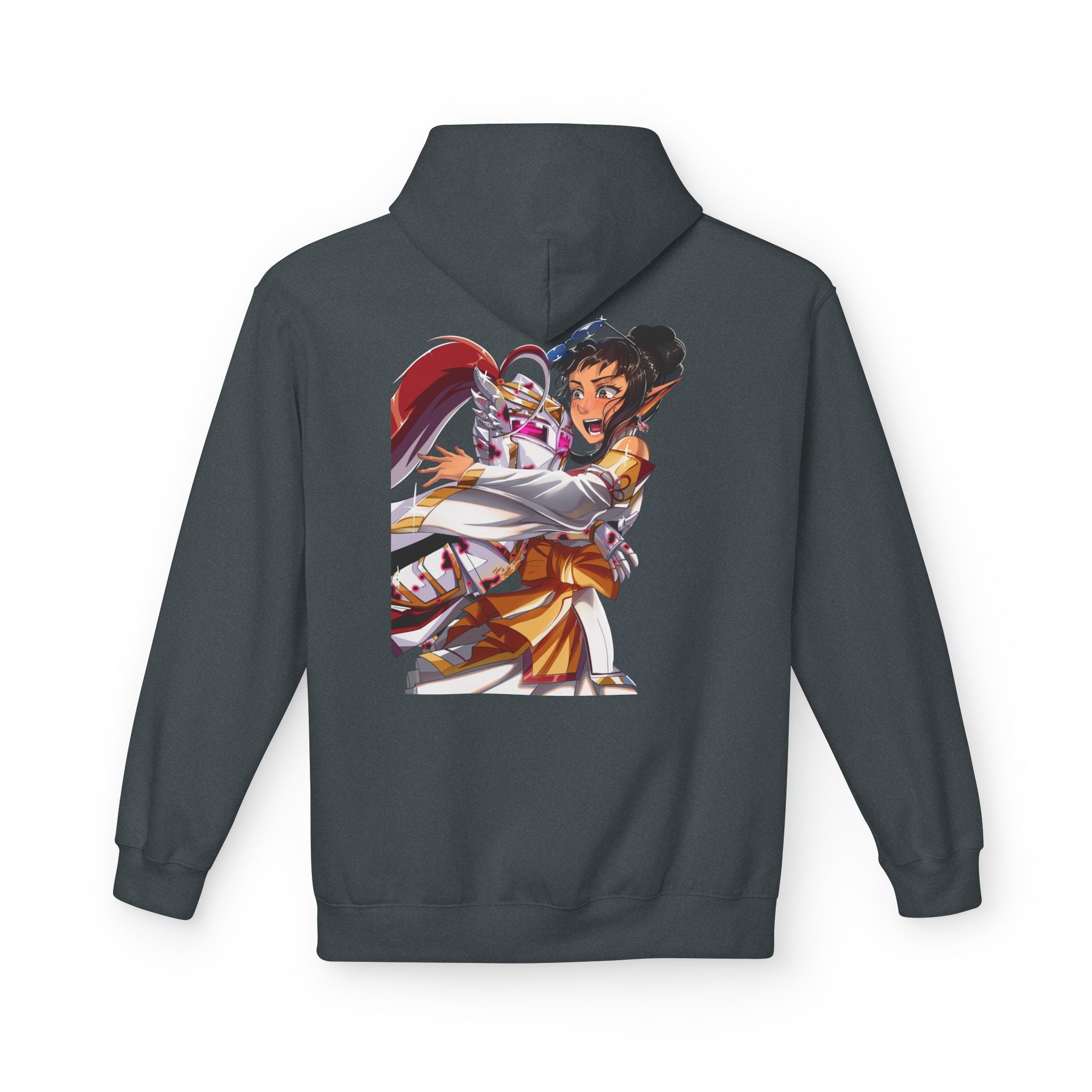 LadyKnightLynk "Knight's Crest" Hoodie