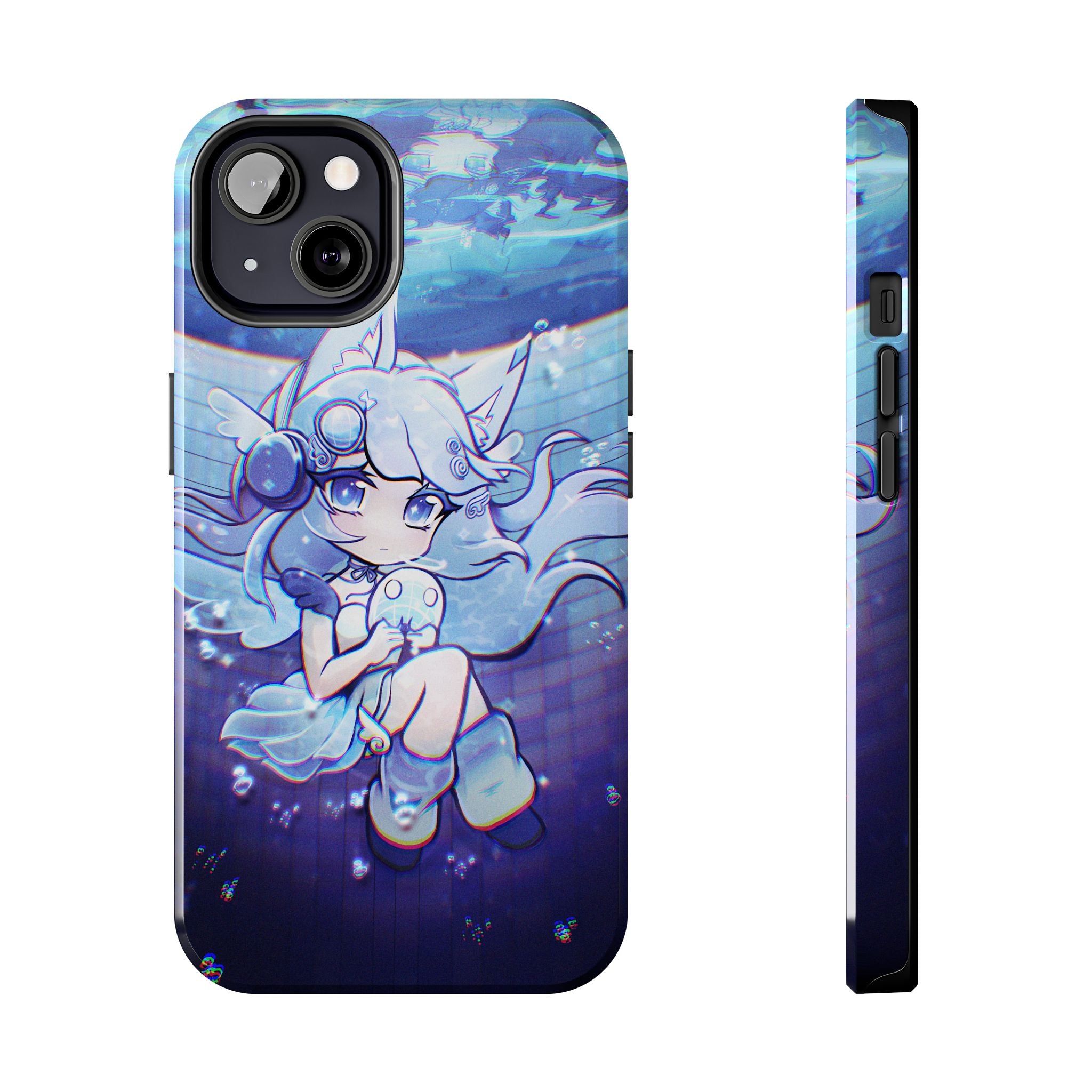 Kibbi "Underwater Sanctuary" Tough Phone Case