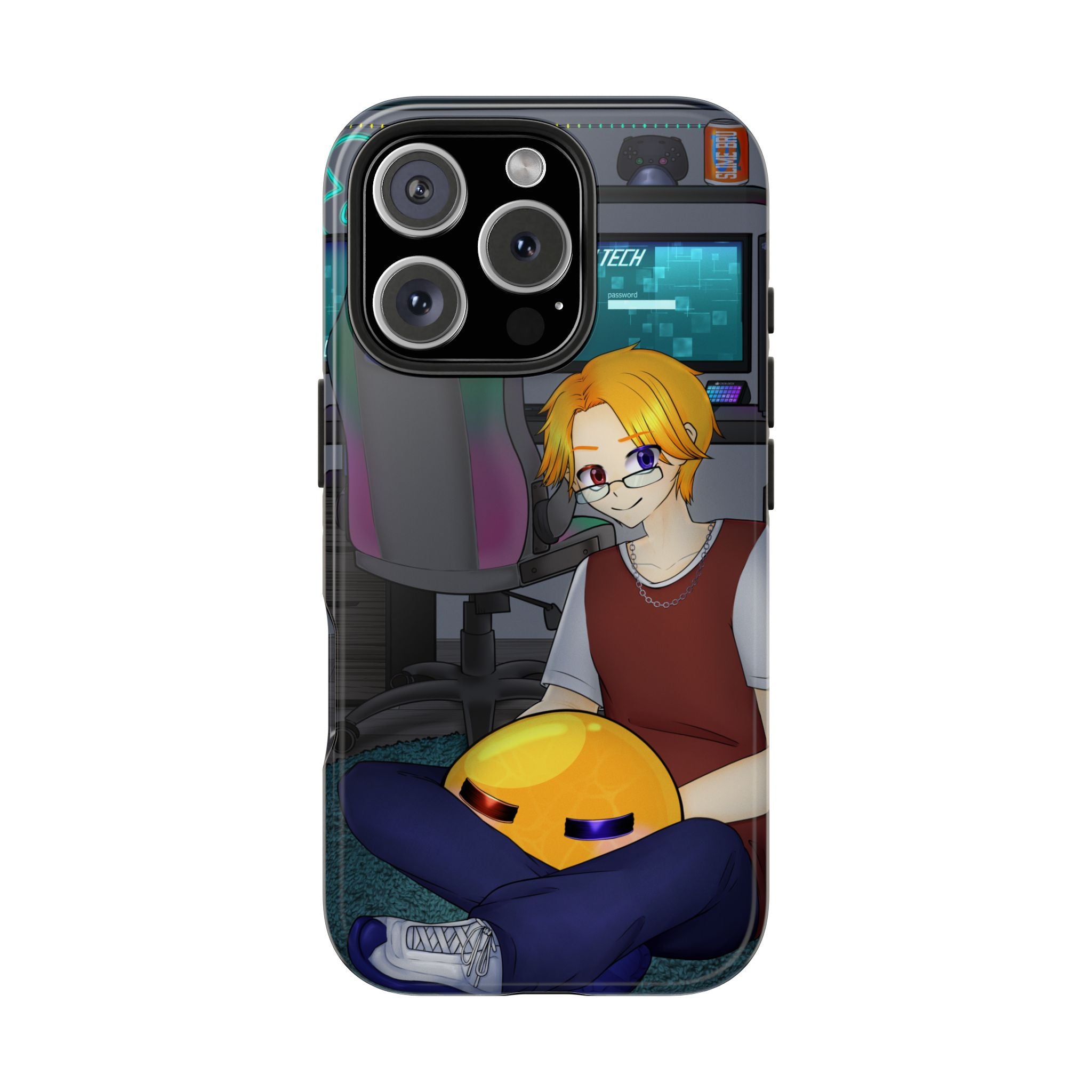 ACynicalSlime Phone Case