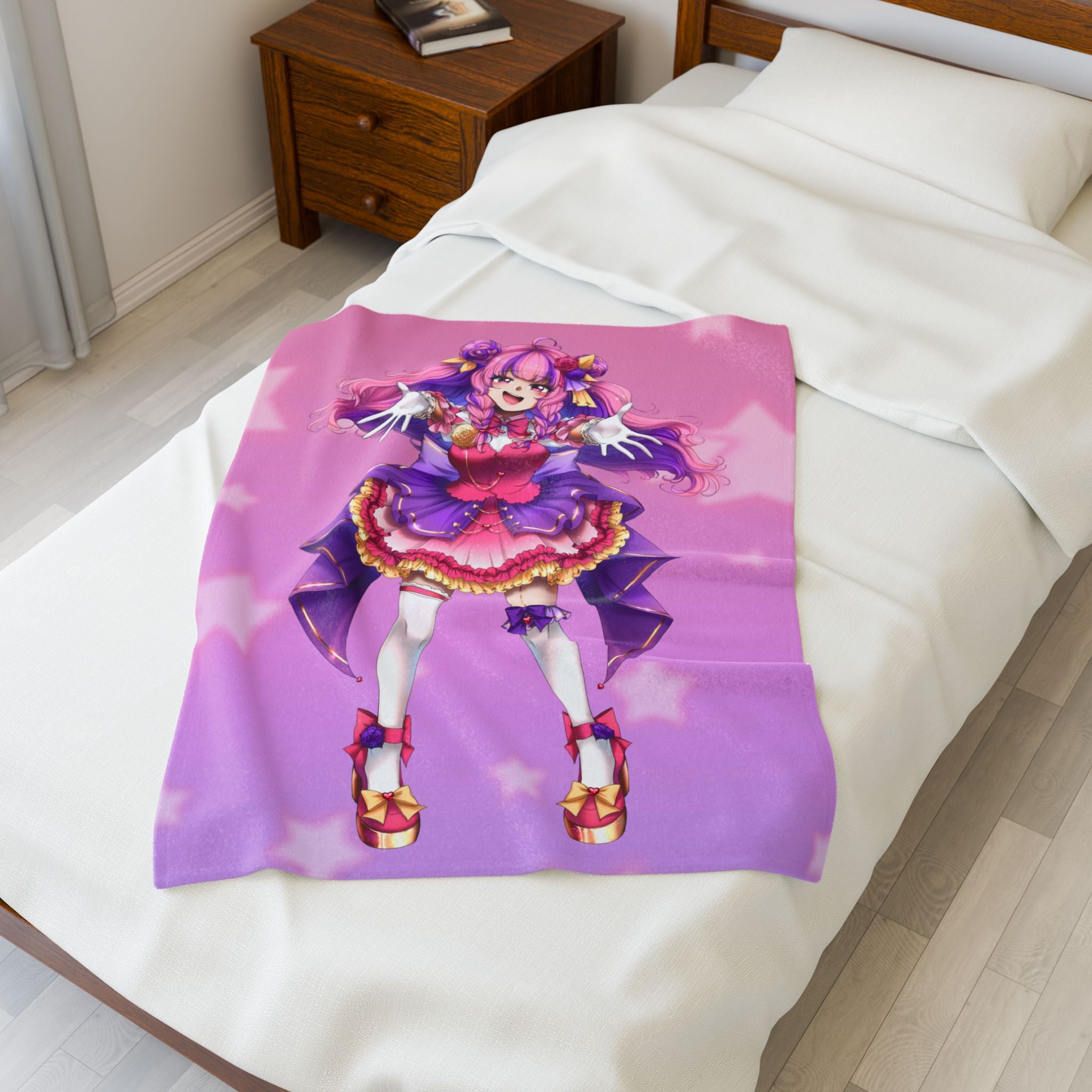 Rozalea Reaching Blanket