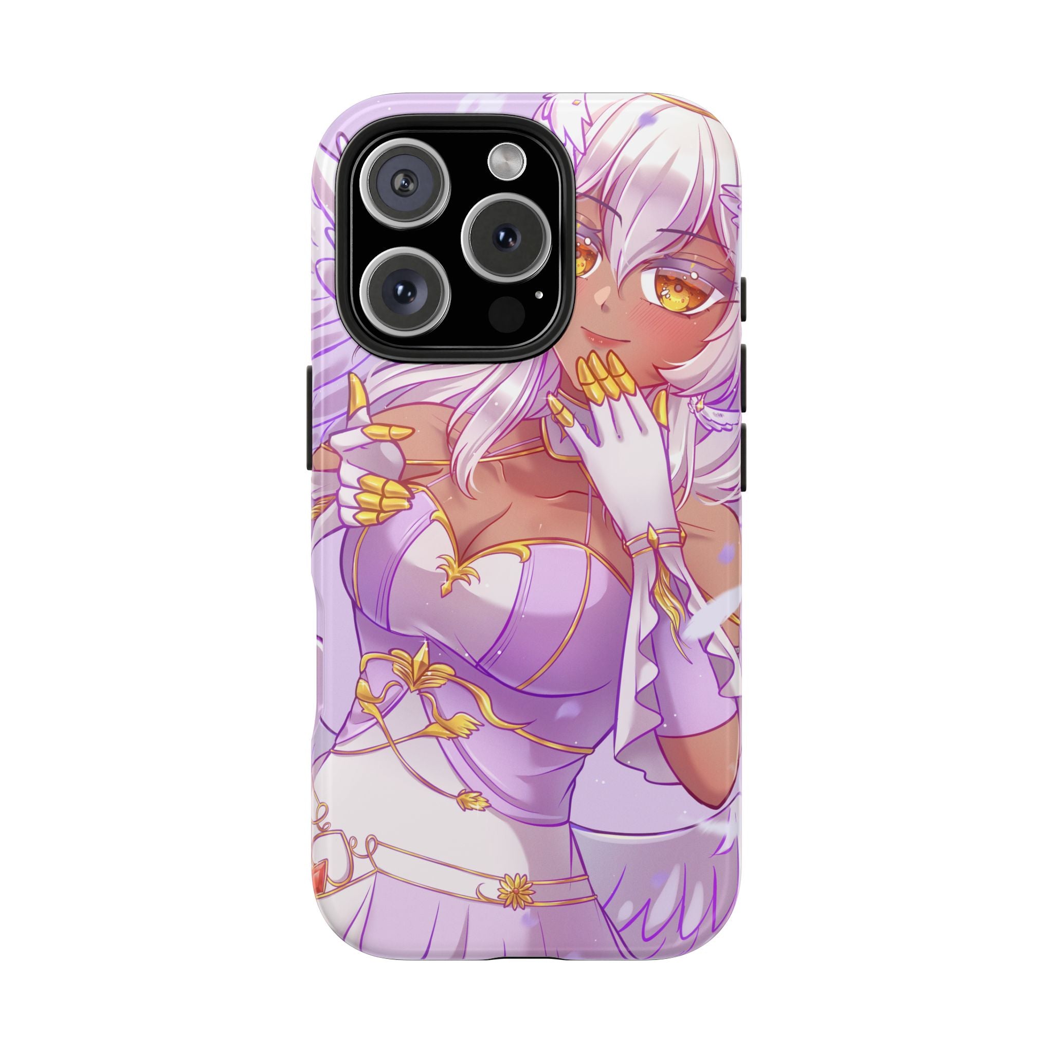 Kamiikiara Tough Phone Case