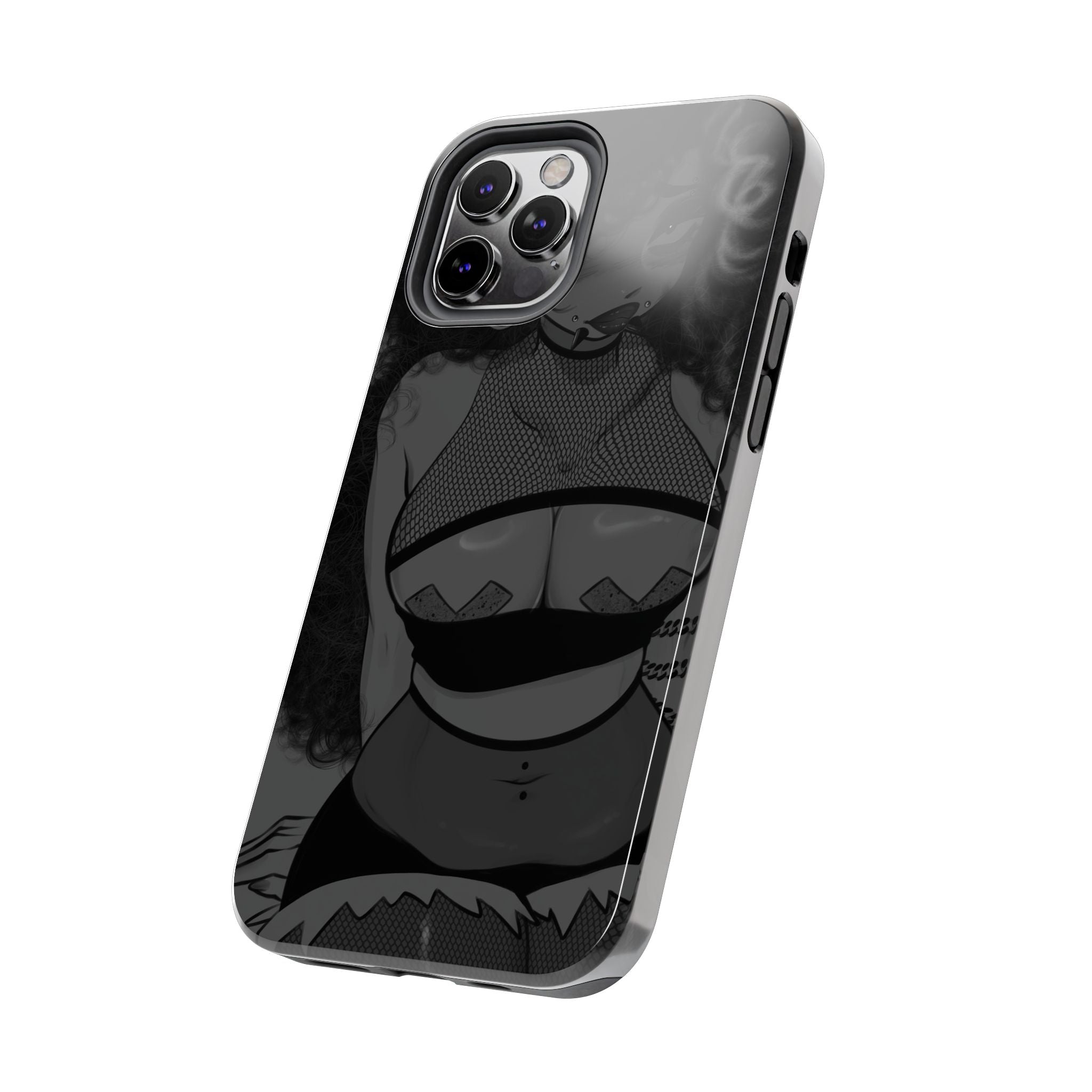 KeyTheMoo Tough Phone Case