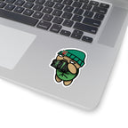 browntulstar "#BrownieVAL" Sticker