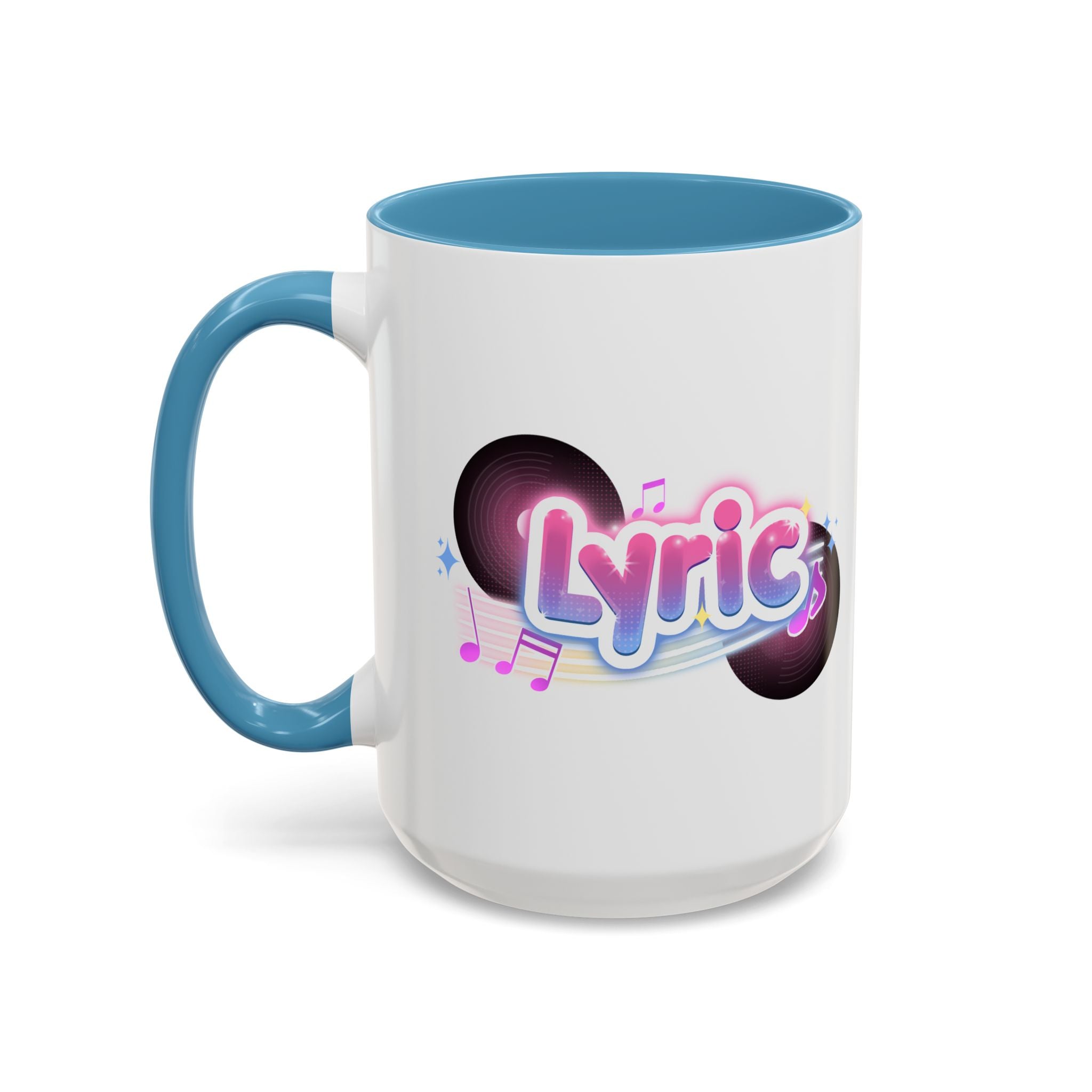 Lyric Weaver "Logo" Mug
