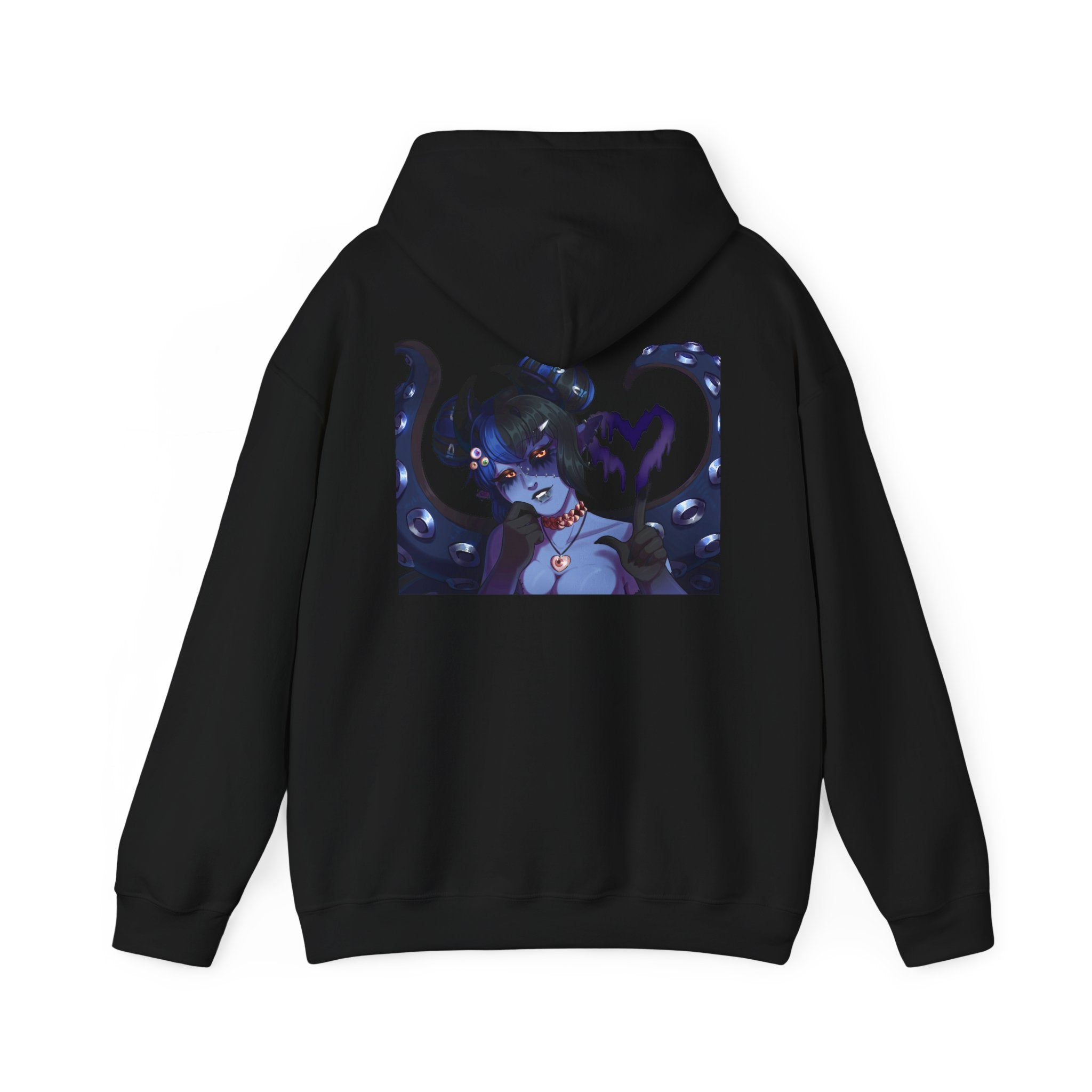 maleficxm Hoodie - KatDragonz