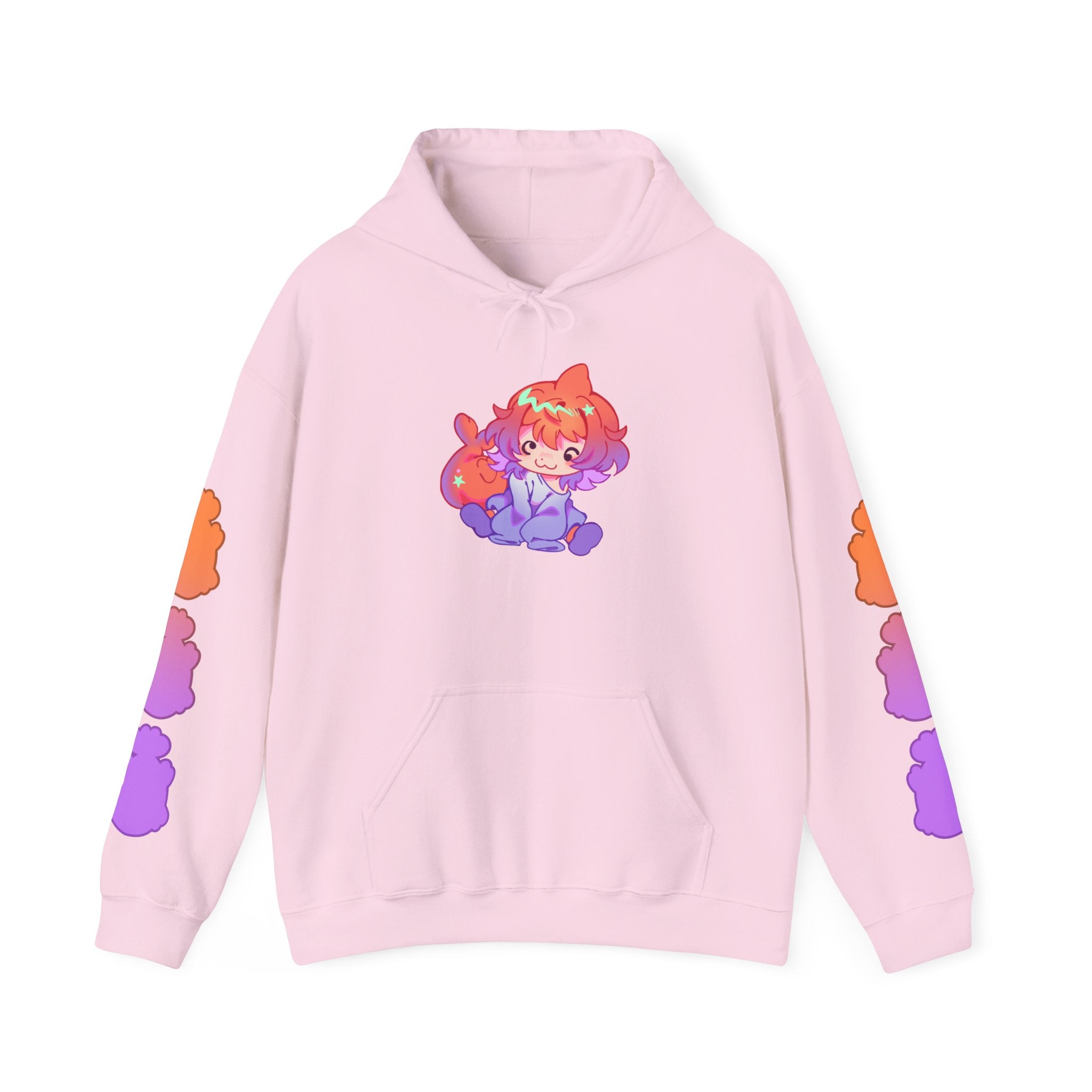 SnackieDoodleVT Designer Hoodie