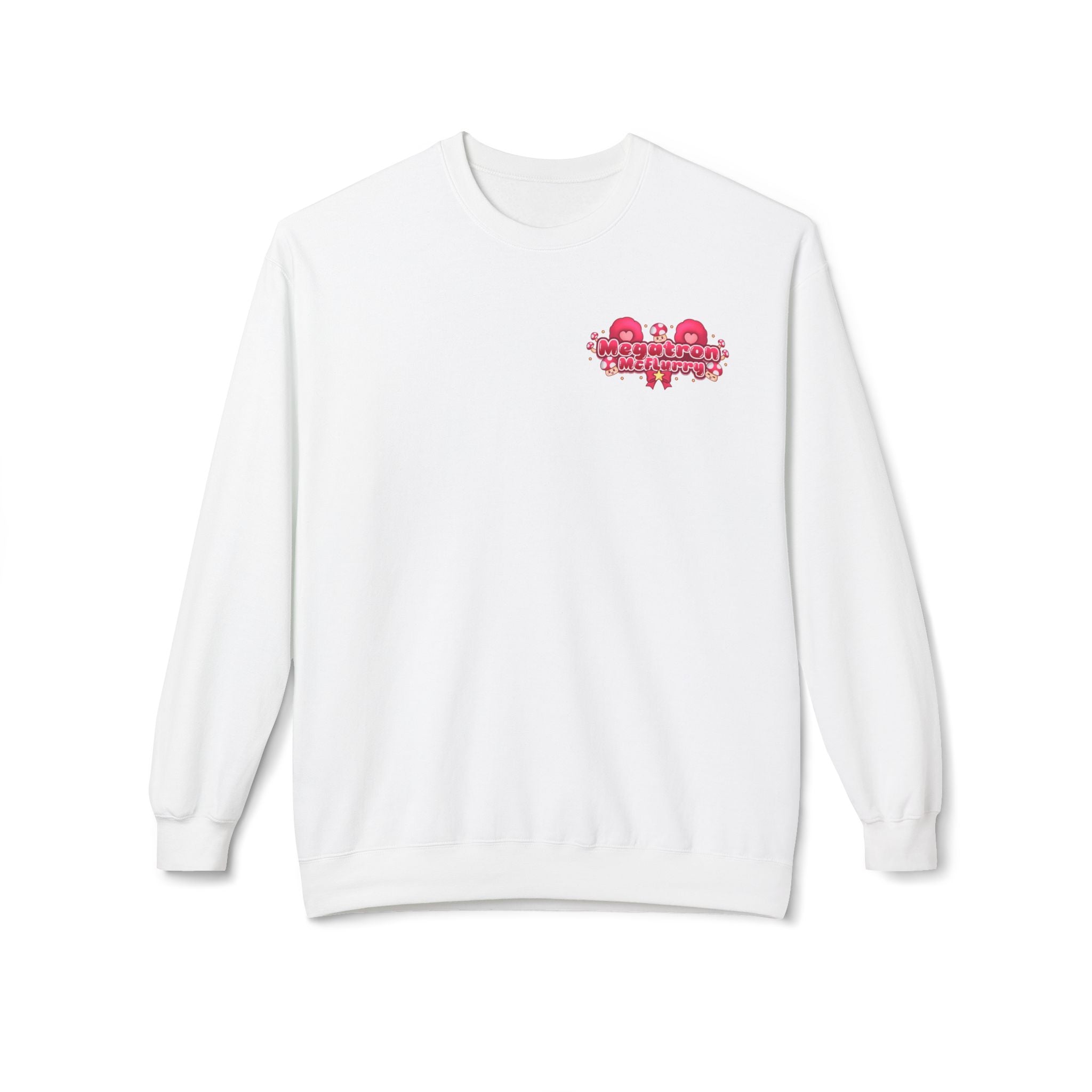 Megatron Mcflurry "Logo" Sweatshirt