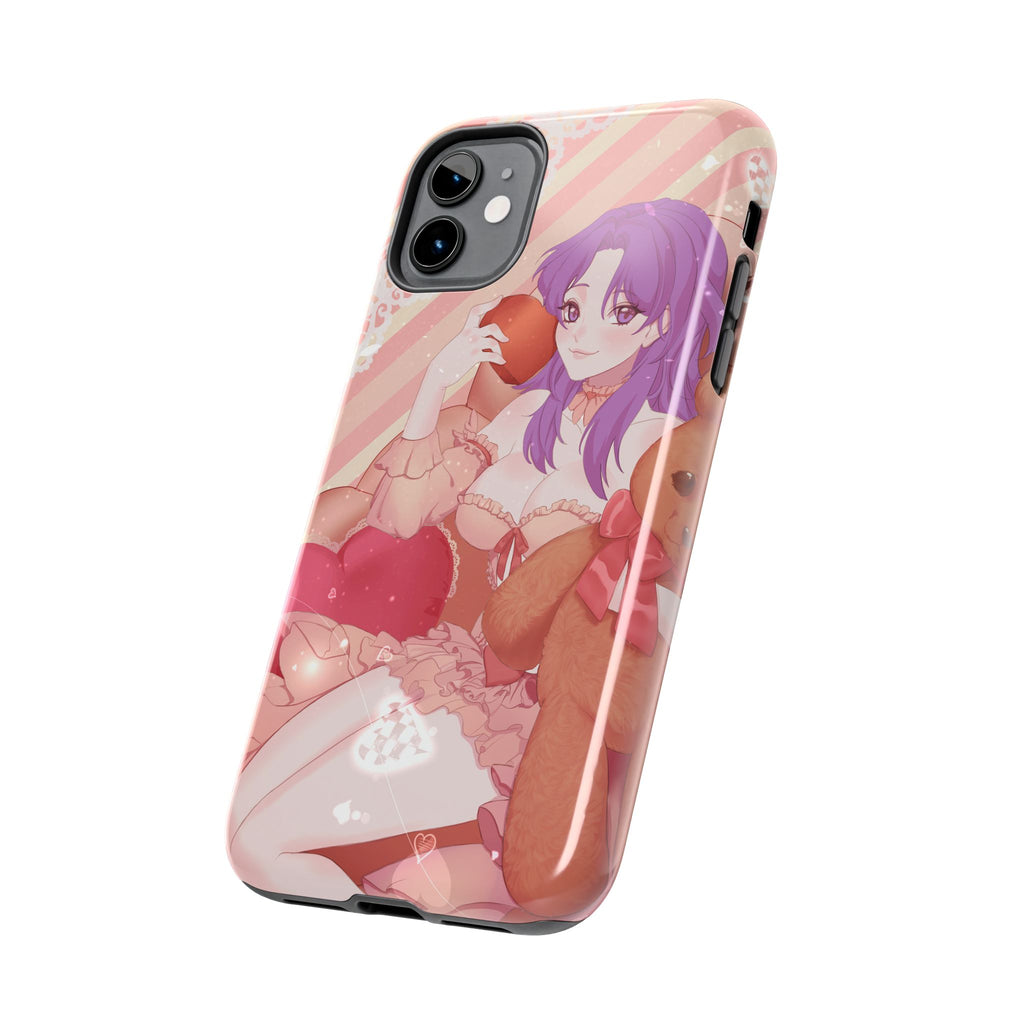 Angelica Tough Phone Case