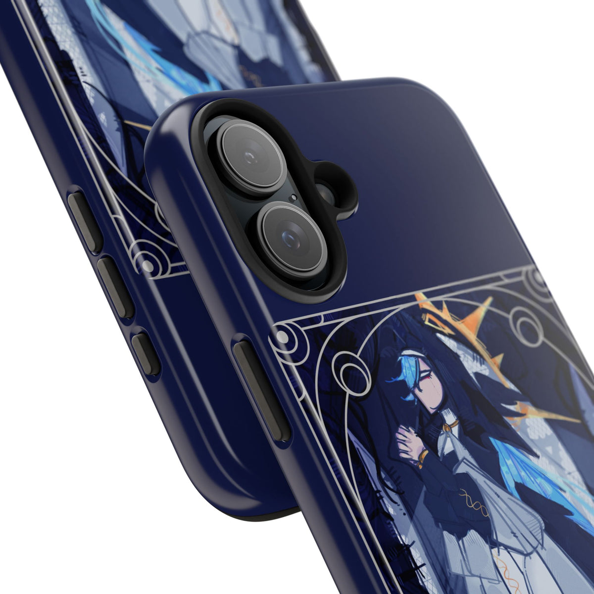 Whisp "Prayer Card" Phone Case