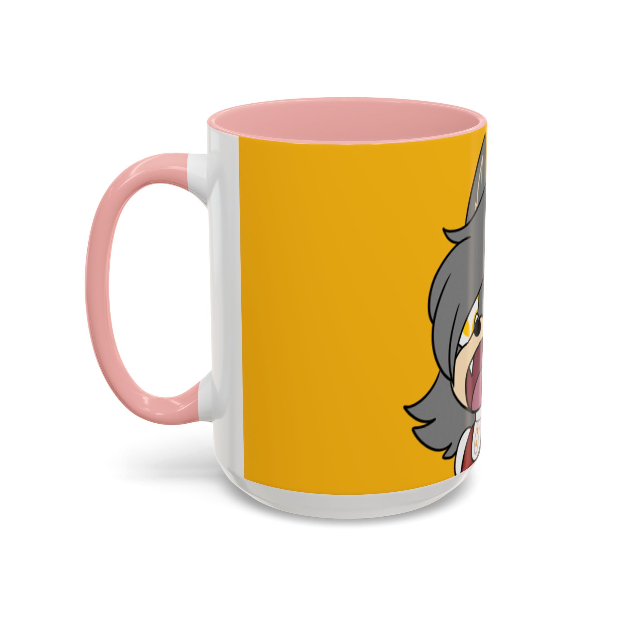 Lunar T. Wolf Mug