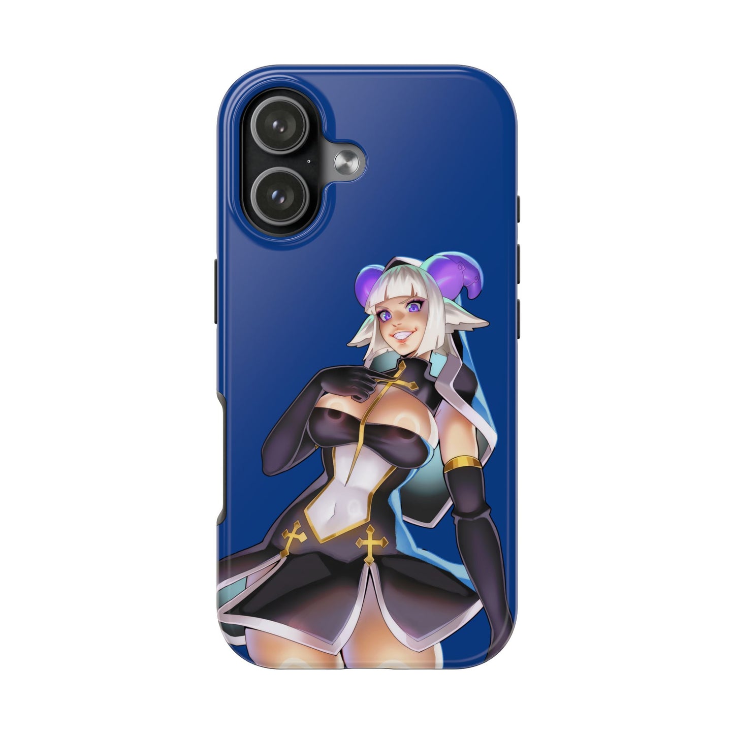 Bobamai “Galaxy Princess” Phone Case