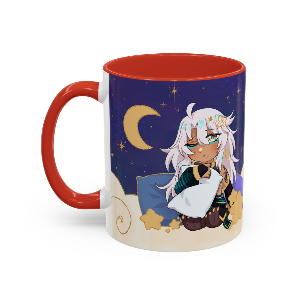Indidere "Sleepy" Mug
