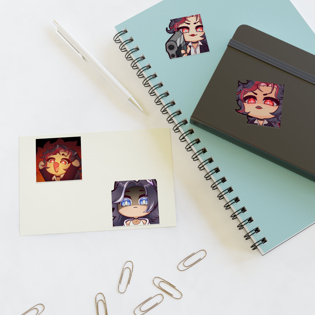 KaitlynPlayz Sticker Sheet Vol. 5