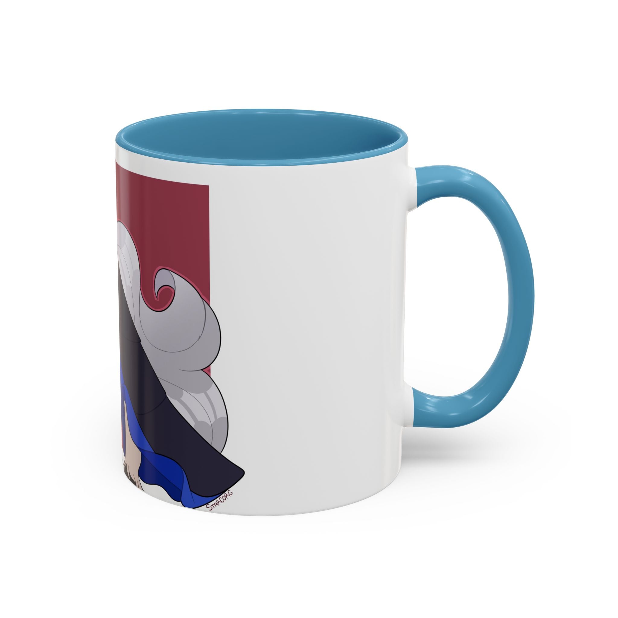 Joonie Mortem Pony Mug