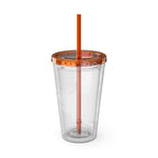 EggieWeggie "Cherry Blossom" Acrylic Tumbler