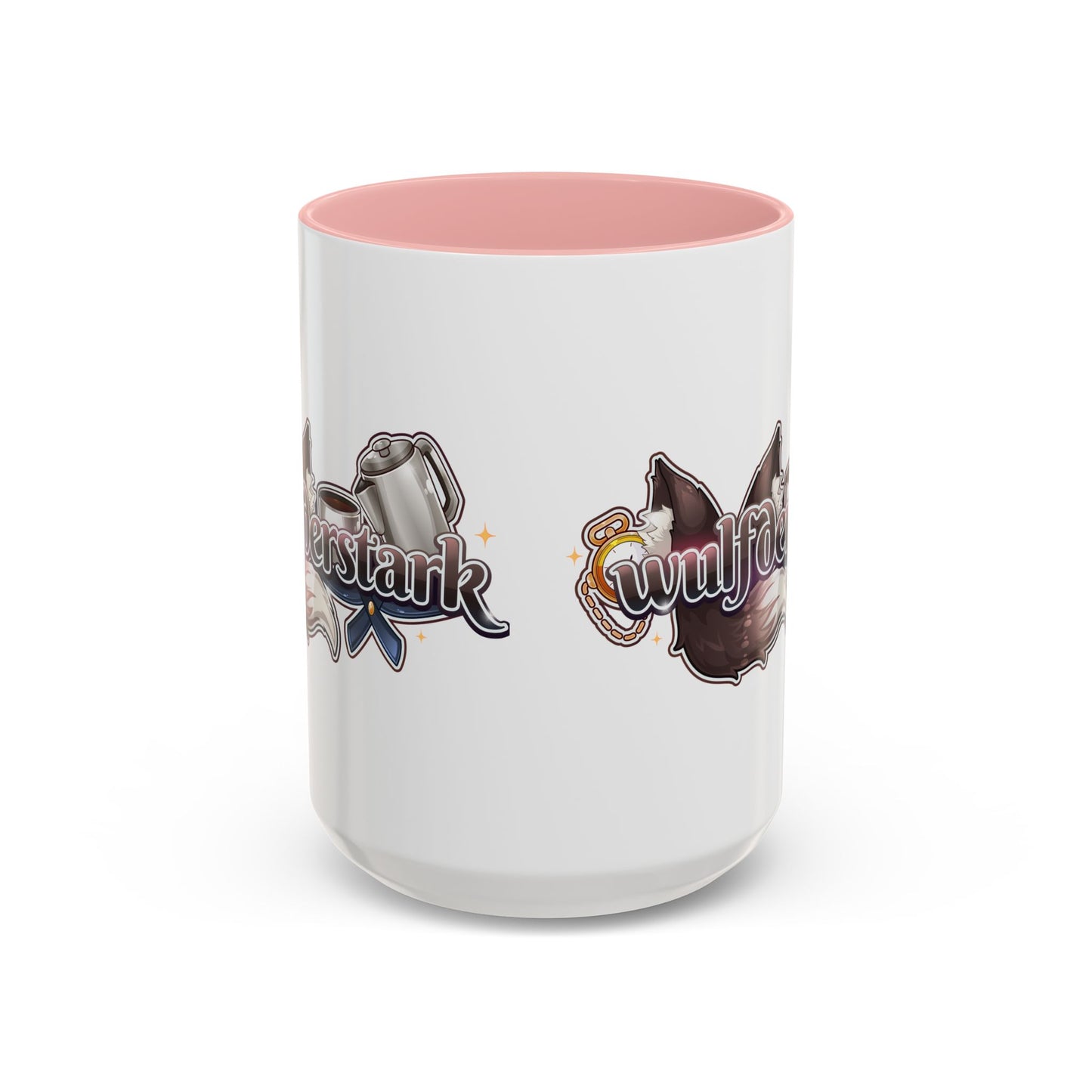 Wulfderstark Logo Mug