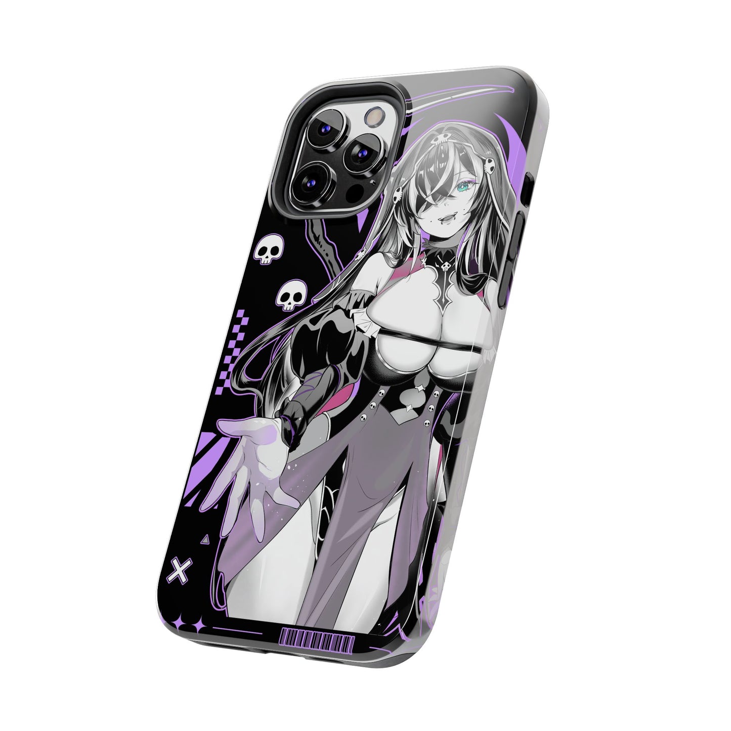 Grem The Reaper Tough Phone Case