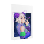 Bobamai "Finger Guns" Poster