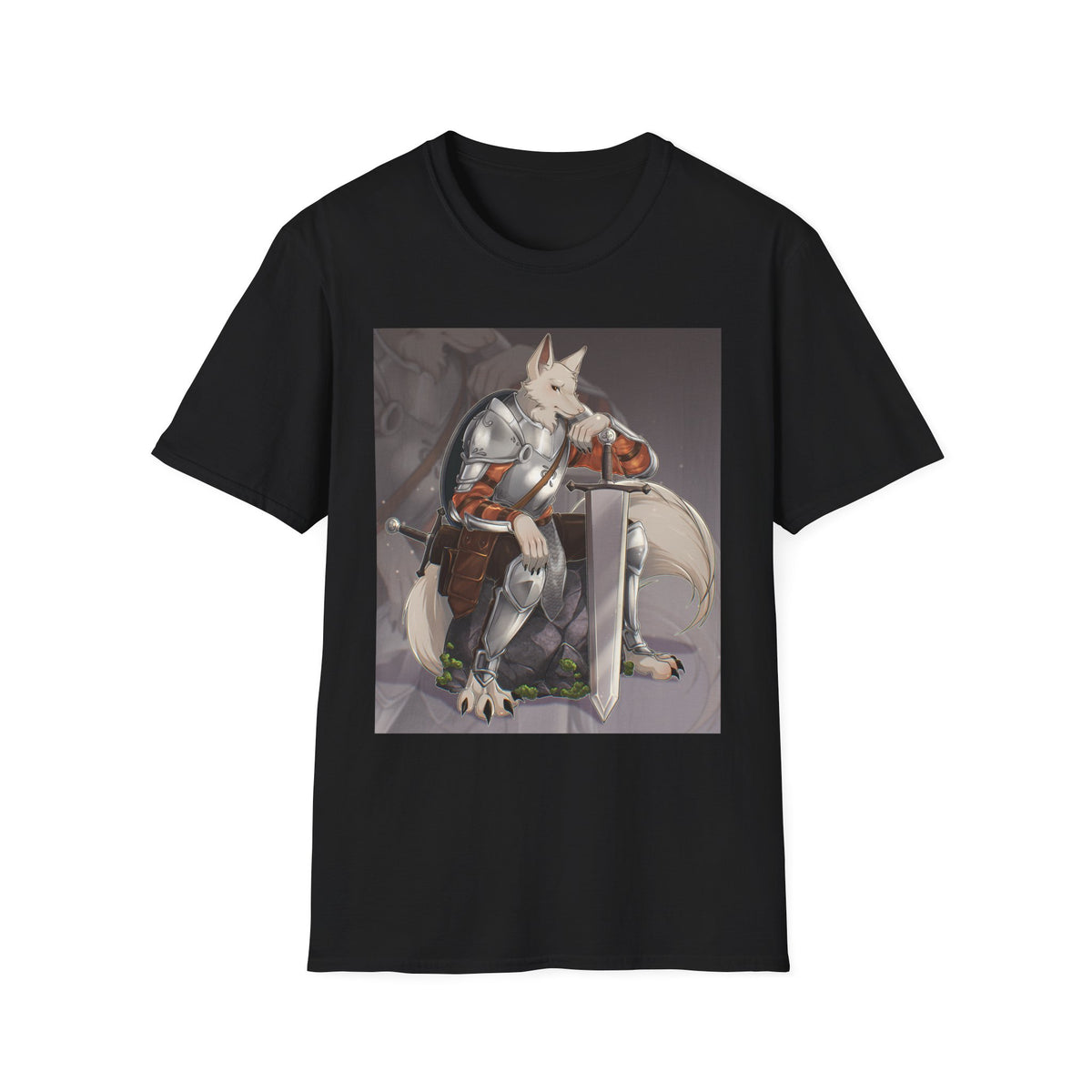 CuriousCorvus.EXE "Tadoe" Shirt