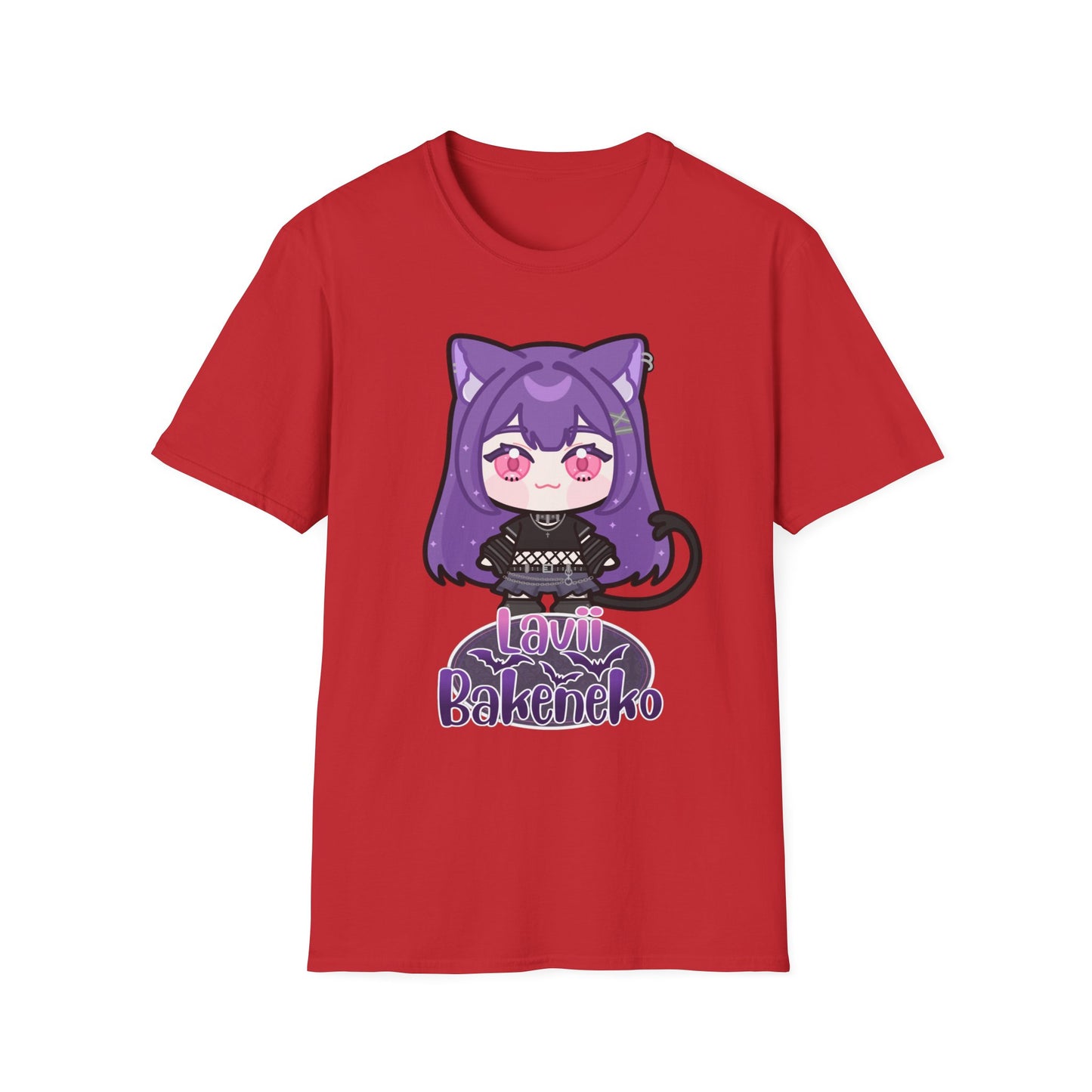 Chibi Lavii Bakeneko TShirt