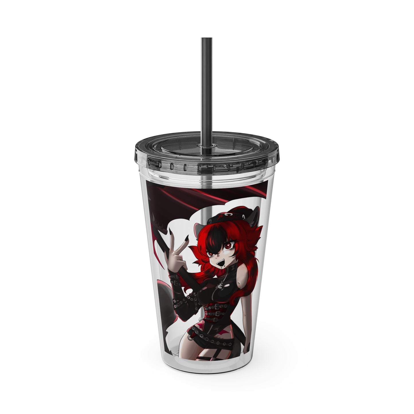 Gothic Gumi Tumbler